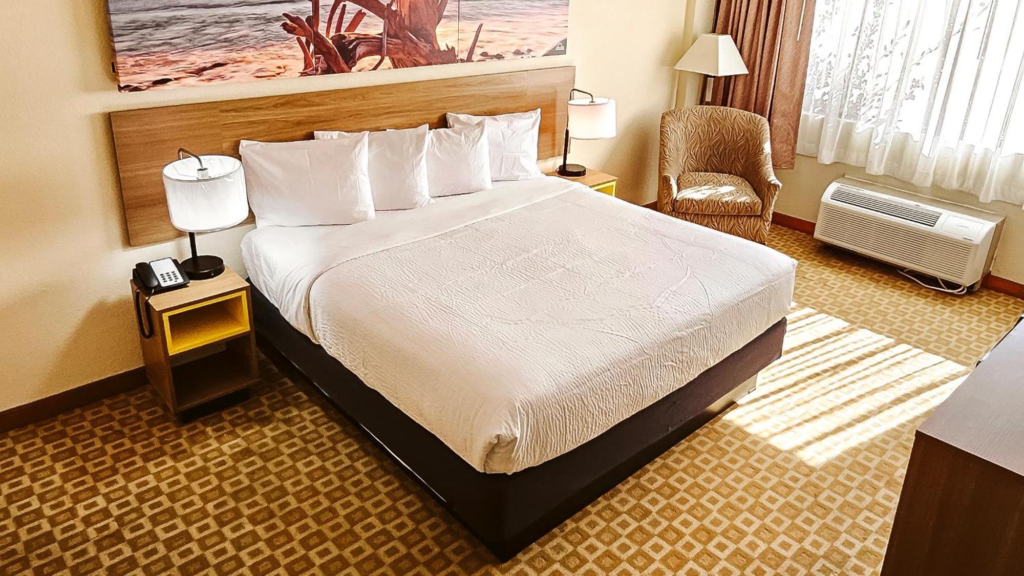 Days Inn By Wyndham Sherman Εξωτερικό φωτογραφία