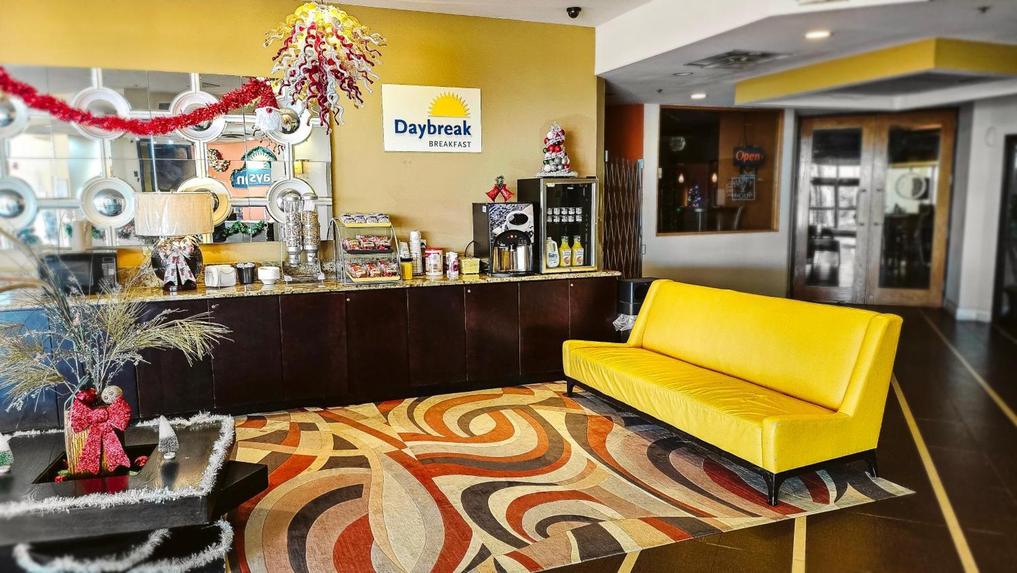 Days Inn By Wyndham Sherman Εξωτερικό φωτογραφία