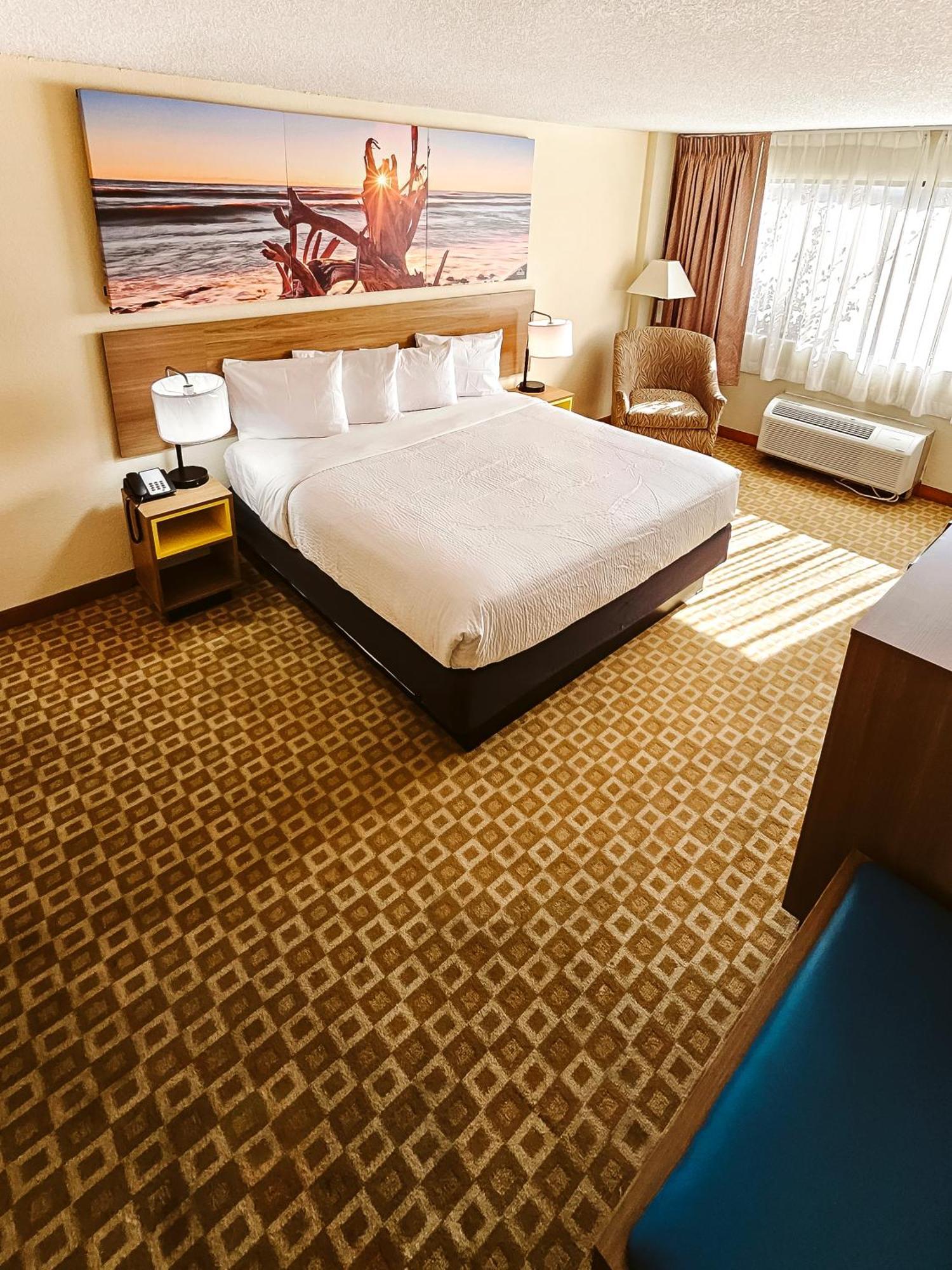 Days Inn By Wyndham Sherman Εξωτερικό φωτογραφία
