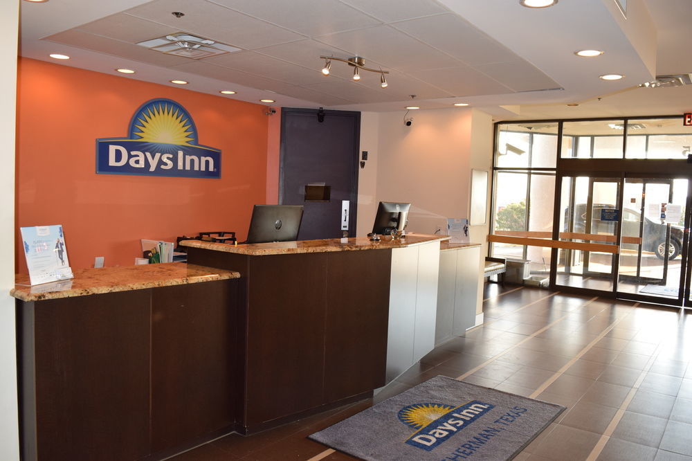 Days Inn By Wyndham Sherman Εξωτερικό φωτογραφία
